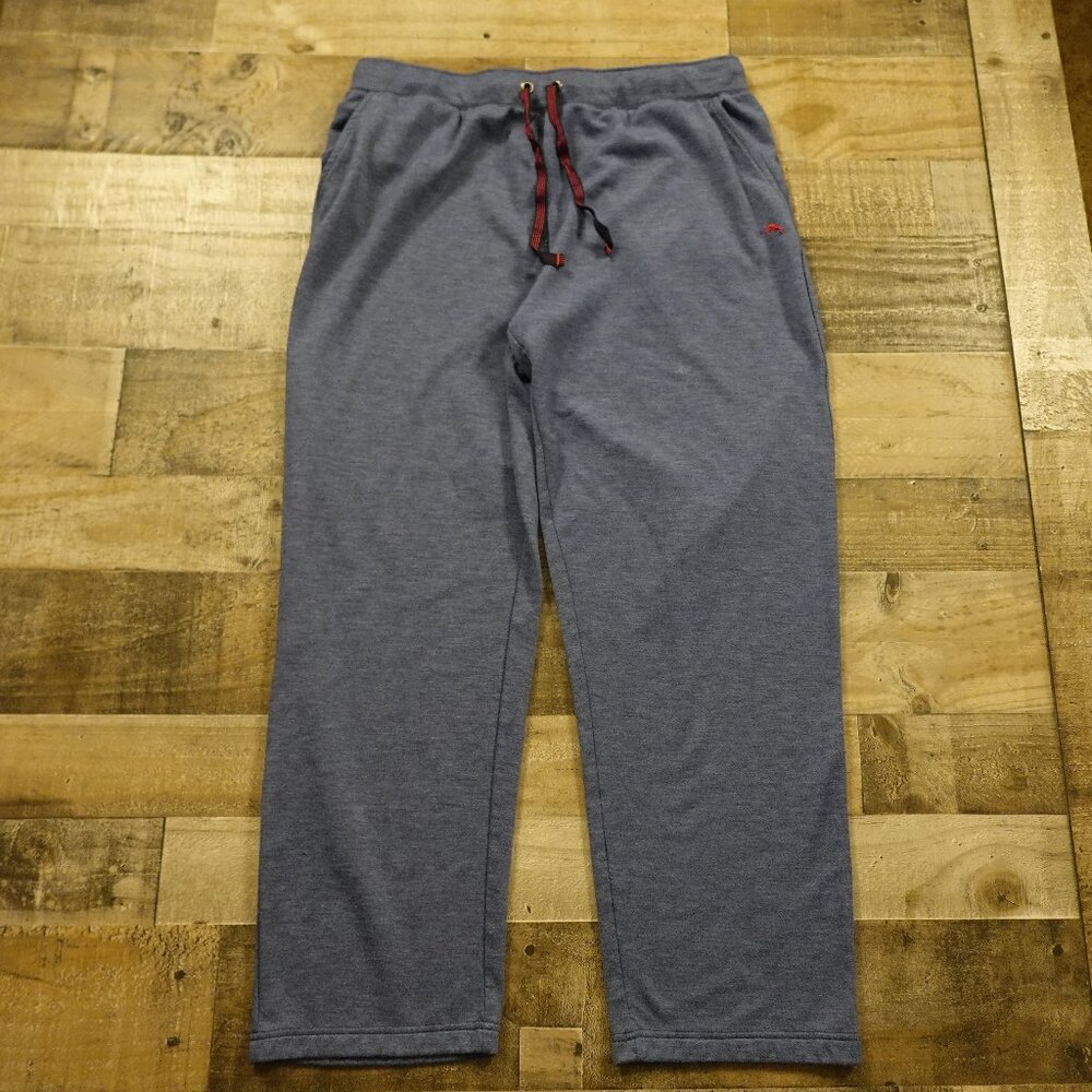 Tommy Bahama sweatpants loungewear men's extra large blue